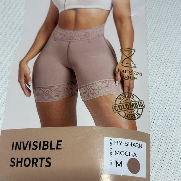 Body shapers!colombiano! Invisible shorts! - Picture 8 of 9